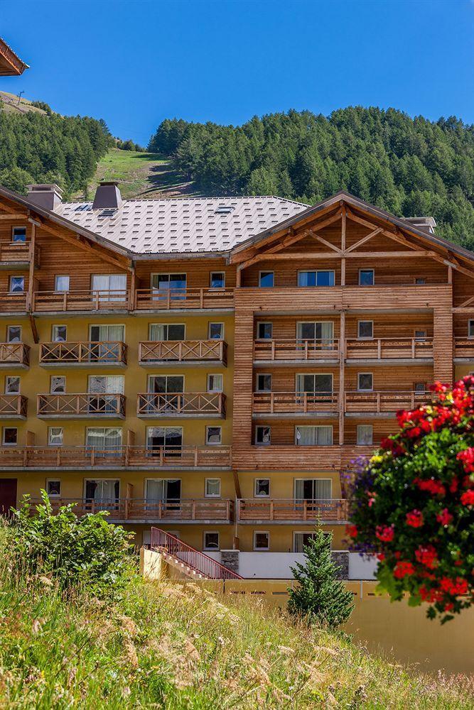 Les Cimes Du Val D'Allos Exterior photo