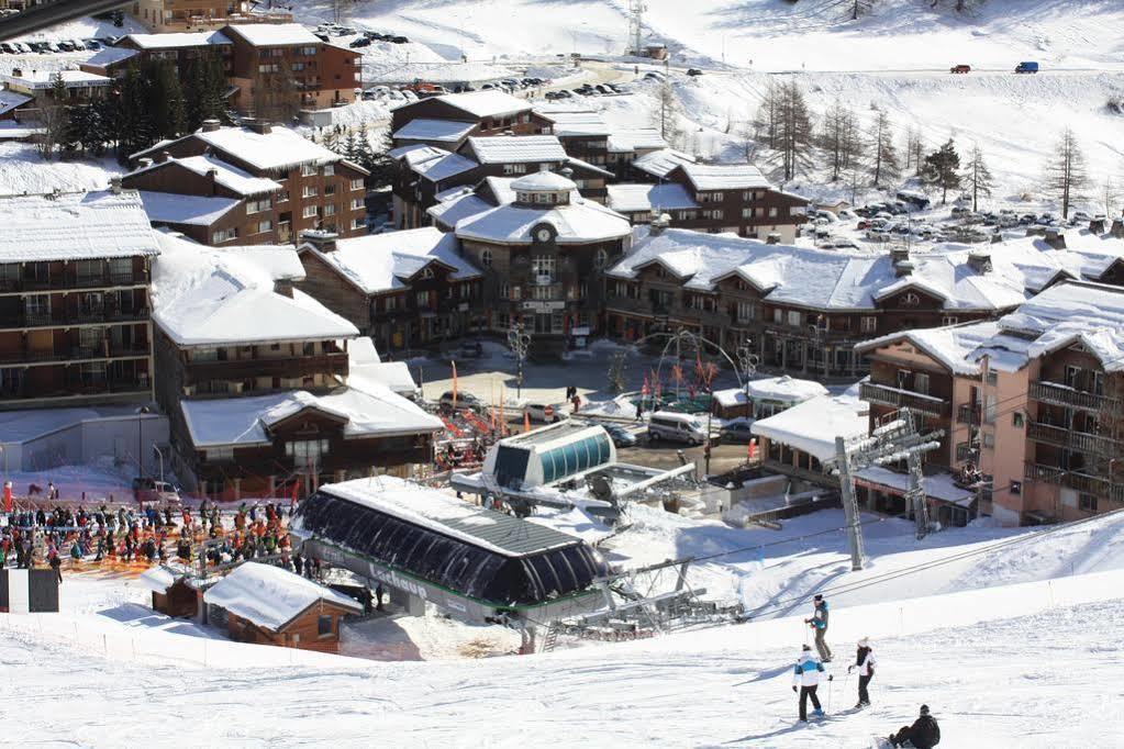 Les Cimes Du Val D'Allos Exterior photo